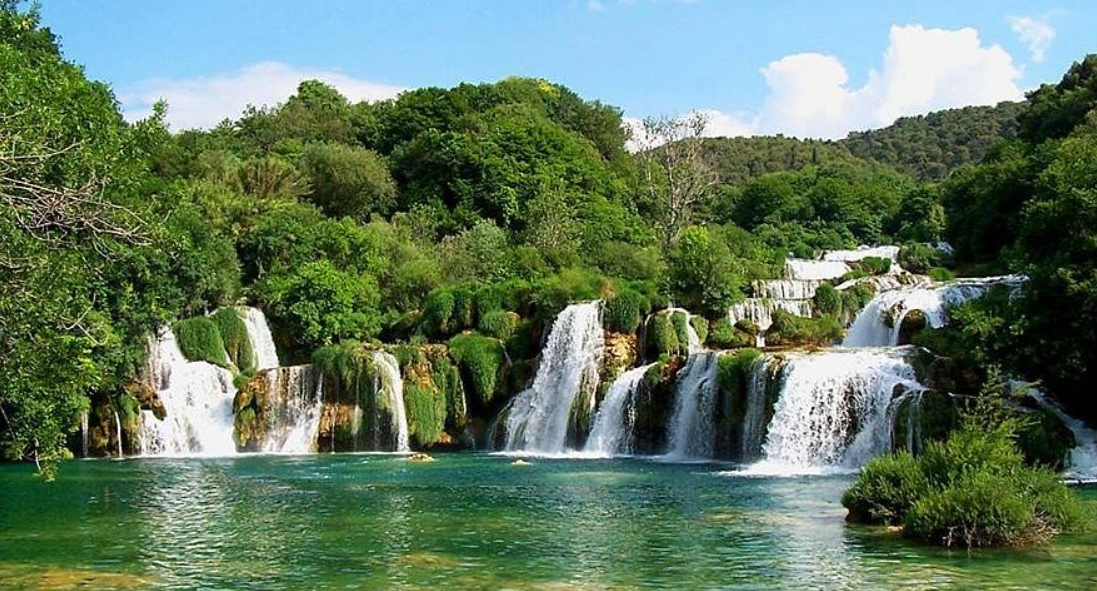Krka National Park, Šibenik-Knin County, Croatia